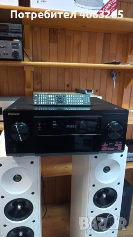 Ресивър Pioneer 7+1, снимка 4 - Ресийвъри, усилватели, смесителни пултове - 54119204
