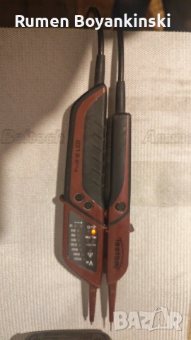 Testboy profi ||| led 