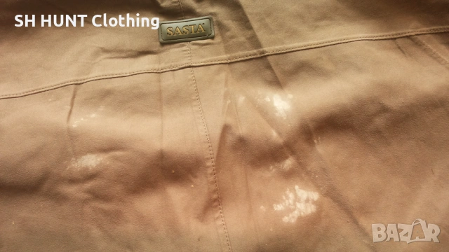 SASTA GORE-TEX Jacket размер XL за лов риболов яке водонепромокаемо - 2261, снимка 13 - Екипировка - 53667026