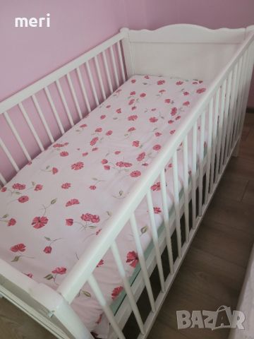 Детско  легло, снимка 4 - Мебели за детската стая - 46270091