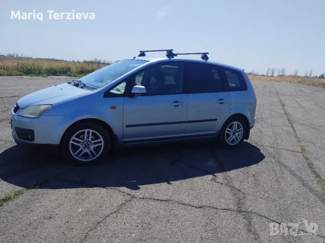 ford C-Max, снимка 1 - Автомобили и джипове - 47168027