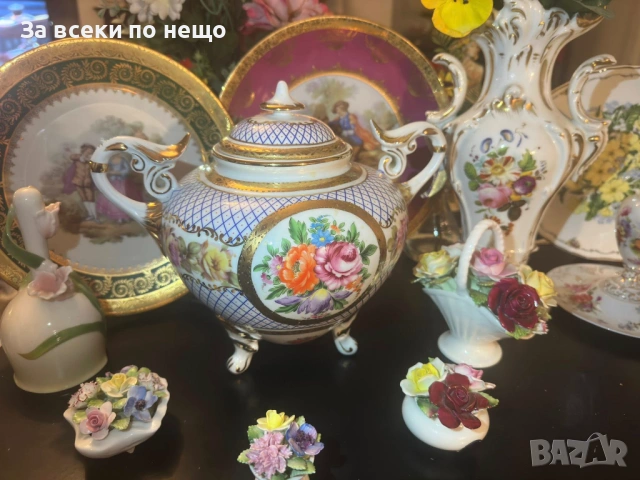 "ROSELLE OCC & Co STAFFORD SHIRE" Код P1964, снимка 13 - Декорация за дома - 53926384