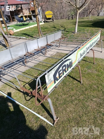 Багажник за бус, снимка 11 - Части - 53822656