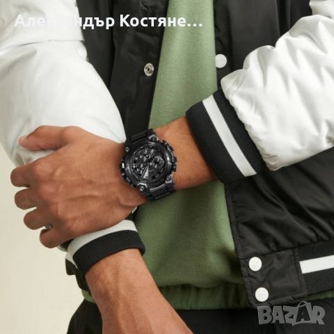 Мъжки часовник Casio G-Shock MASTER OF G Solar MTG, снимка 3 - Мъжки - 46206715