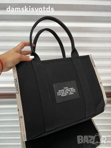  Marc Jacobs Tote bag нова дамска чанта , снимка 2 - Чанти - 21348483