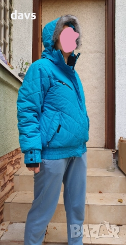 Страхотно яке за ски - като ново - Rodeo, снимка 8 - Якета - 52528052