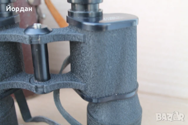 Бинокъл ''Lieberman & Gortz'' 15х40, снимка 5 - Екипировка - 50714853