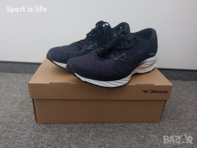 Mizuno Обувки за бягане Wave Rider 26, 45 EU, снимка 1 - Спортни обувки - 46477814