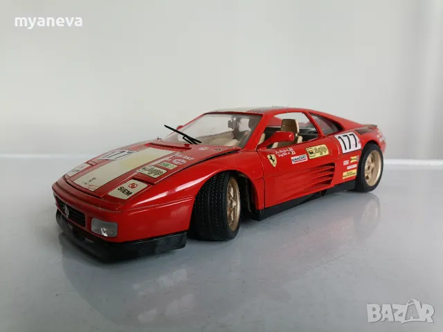 Ferrari 348 Tb , снимка 5 - Коли, камиони, мотори, писти - 49046358