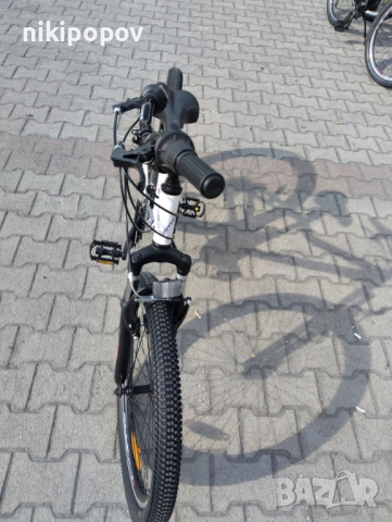 PASSATI Алуминиев велосипед 24" ANGLE, снимка 10 - Велосипеди - 53561251