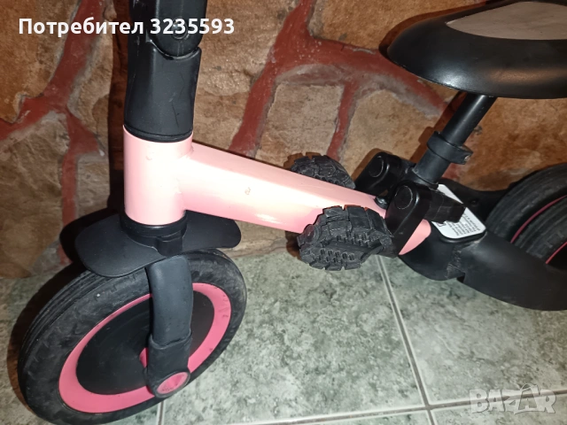 Баланс / триколка, снимка 5 - Детски велосипеди, триколки и коли - 53748681
