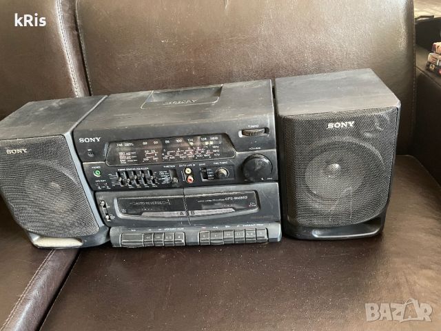 radio cassette Sony,Panasonic и .., снимка 13 - Други ценни предмети - 3338191