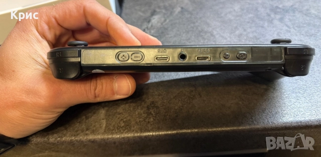 Игрова конзола с ретро игри 128гб 5.1 инча, снимка 6 - Други игри и конзоли - 52818487