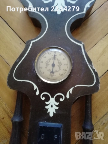 Стар часовник ,,Шварцвалд-кукувица", N:2 часовник с метростанция, снимка 11 - Антикварни и старинни предмети - 53137153