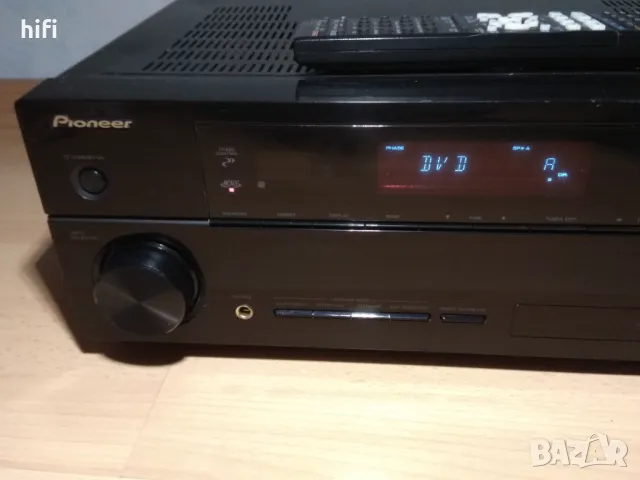 5.1 ресивър Pioneer VSX-520, снимка 5 - Ресийвъри, усилватели, смесителни пултове - 48592357