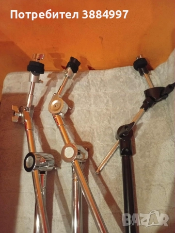 Роланд стойки, снимка 7 - Ударни инструменти - 52435777