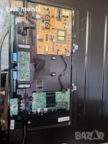 подсветка, от дисплей VES550QNDB-N1-Z01 от телевизор JVC Модел  LT-55VU6355​, снимка 3 - Части и Платки - 52788215