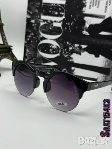 очила с калъф dolce gabbana, снимка 3 - Слънчеви и диоптрични очила - 50416801