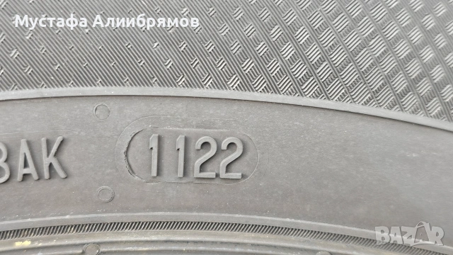 Летни гуми SEMPERİT SPEED-LİFE 3 , снимка 6 - Гуми и джанти - 53898398