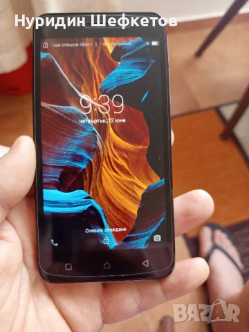 Lenovo Smart Android phone , снимка 2 - Lenovo - 50856796