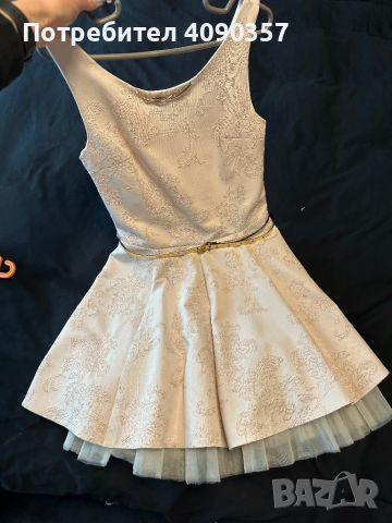 Елегантна рокля Луси фешън, снимка 2 - Рокли - 45627391