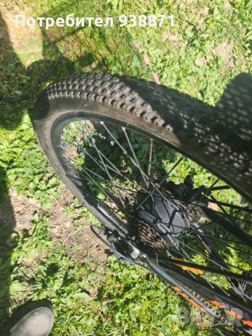  Електрически велосипед , снимка 6 - Велосипеди - 54268972