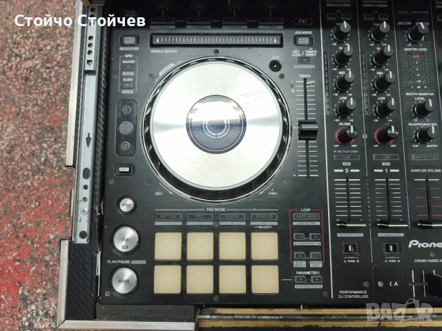 Pioneer SX.  , снимка 4 - Ресийвъри, усилватели, смесителни пултове - 53930894