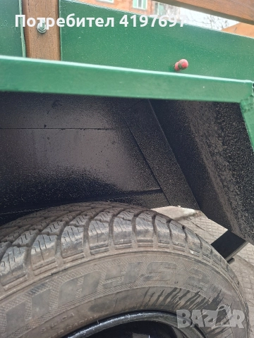 Асеновградско ремарке, снимка 10 - Ремаркета - 52662935