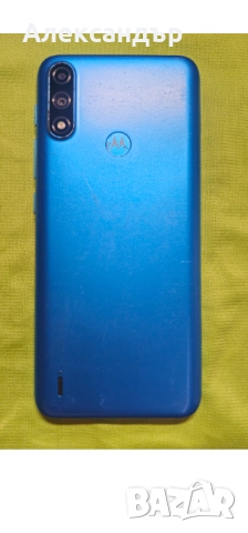 Motorola E7, снимка 2 - Motorola - 51636715