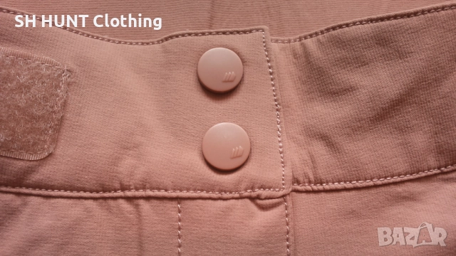 SKOGSTAD Ringsting Stretch Women Trouser размер 36 / S дамски еластичен панталон - 1399, снимка 14 - Панталони - 51584993