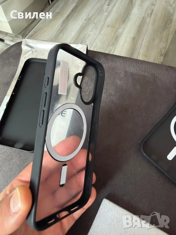 Супертънки калъф/гръбчета за телефон iPhone 17, снимка 6 - Apple iPhone - 53474179