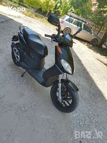 aprilia sportcity 50, снимка 1 - Мотоциклети и мототехника - 46273957