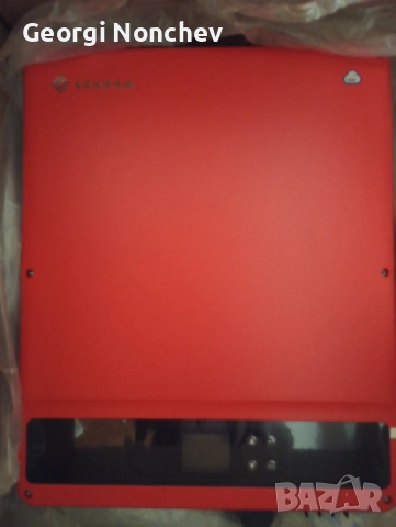 НОВ! Мрежови инвертор 30KW - Goodwe, снимка 2 - Друга електроника - 52463712