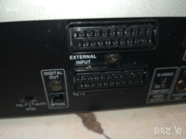 LG DVD 4730 DVD PLAYER MP3-ВНОС GERMANY 1811251150LCHERY2, снимка 11 - Плейъри, домашно кино, прожектори - 52453424