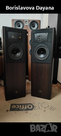 тонколони JBL LX33 , снимка 4 - Тонколони - 54150611