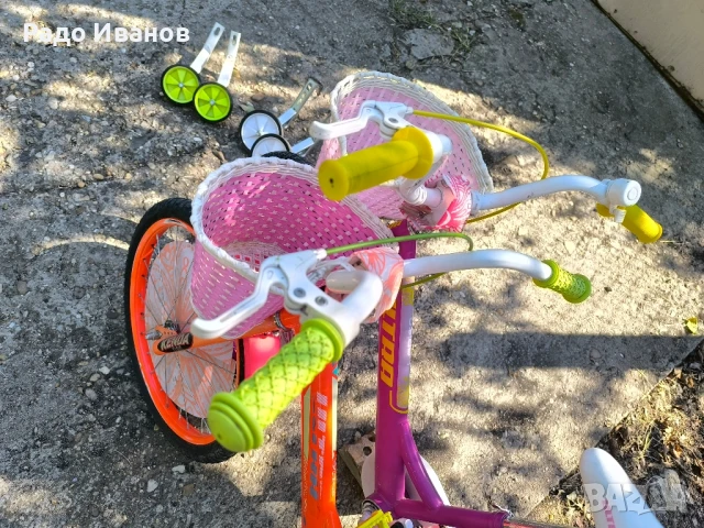 Велосипед 20" Ultra , снимка 6 - Велосипеди - 51236349