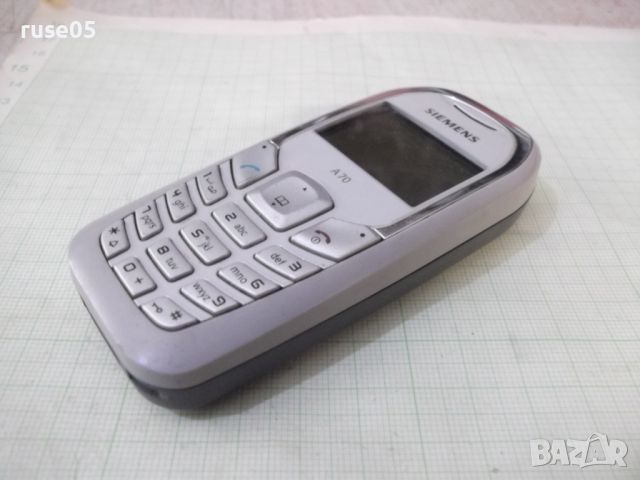 GSM "SIEMENS - A70" работещ, снимка 8 - Siemens - 46408610