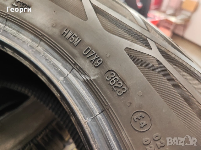 2бр.летни гуми 215/60/16 Continental, снимка 4 - Гуми и джанти - 53931865