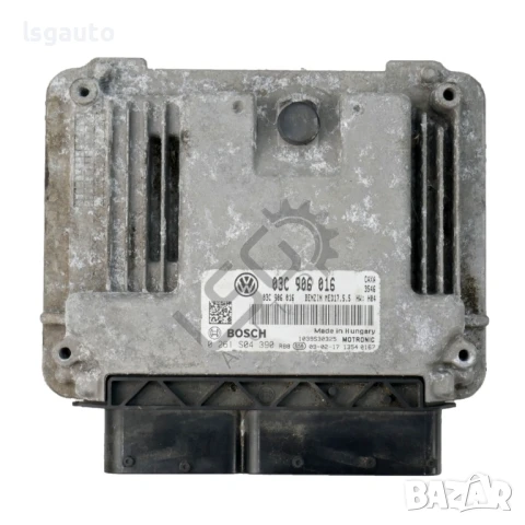 Компютър двигател Volkswagen Golf VI 2008-2016 ID:148645