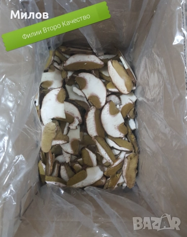 Гъби Замразена Манатарка, снимка 3 - Домашни продукти - 52558847