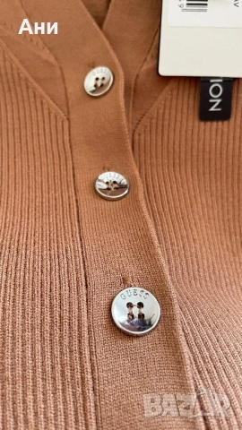 Жилетка GUESS , снимка 6 - Жилетки - 51821565