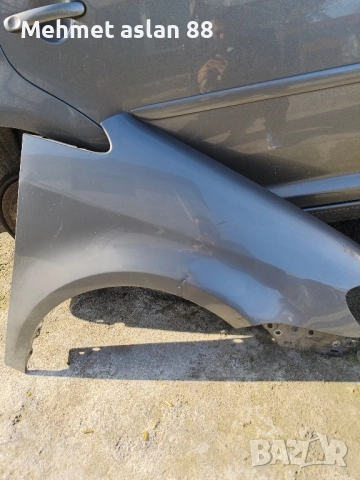 Vw touran 2007 facelift , снимка 2 - Части - 52527463