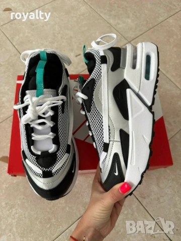 Nike Air Max FuryosA Оригинални Дамски Маратонки 36-42 Номер , снимка 2 - Маратонки - 53282861