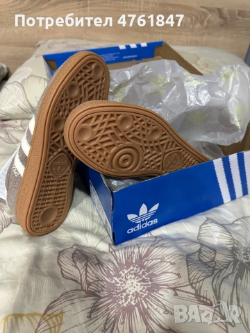 Adidas SPEZIAL, снимка 3 - Маратонки - 53794834