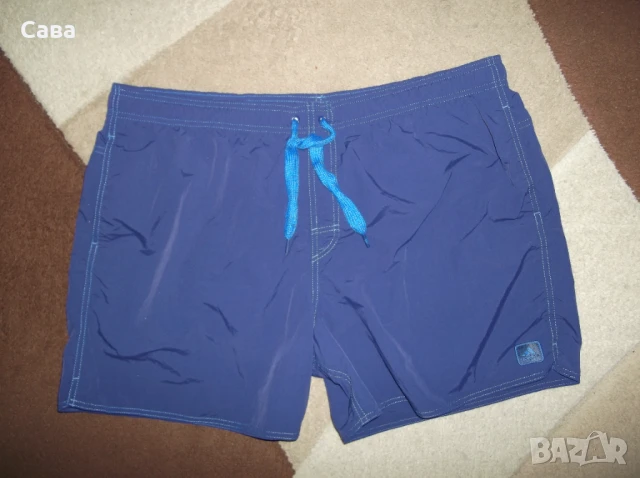 Шорти/бански ADIDAS  мъжки,ХЛ и 2ХЛ  /червен,тъмносин,зелен/, снимка 8 - Бански - 46725525