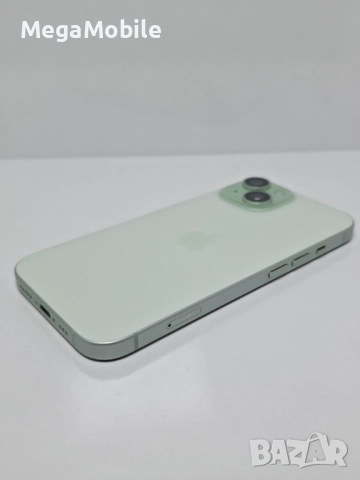 iPhone 15 128GB Green, снимка 4 - Apple iPhone - 52645064