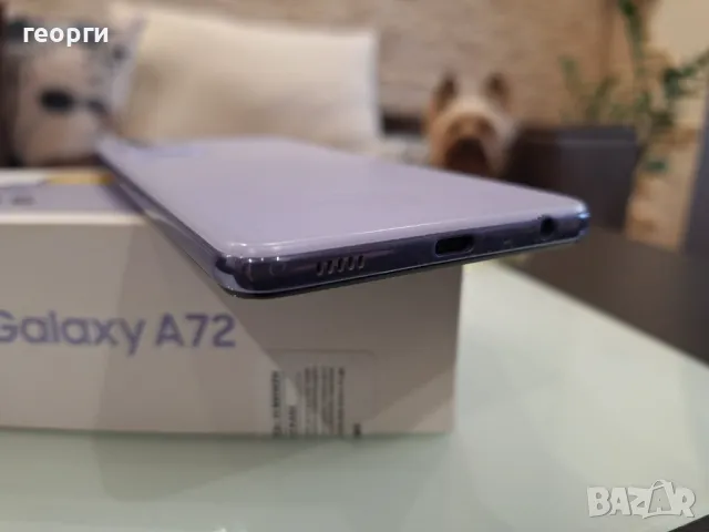 Samsung Galaxy A72, снимка 8 - Samsung - 48653912