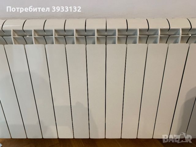 Италиански алуминиеви радиатори, снимка 1 - Радиатори - 45828150