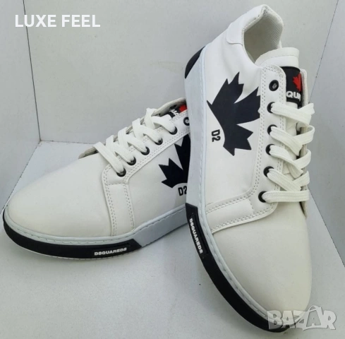 Мъжки Обувки ⚜️ Dsquared2 , снимка 2 - Ежедневни обувки - 53025469