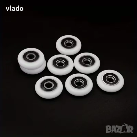 Колела за душкабина , снимка 4 - ВИК - 53123611